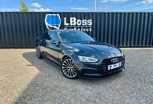 Audi A5 Sportback g-tron S line