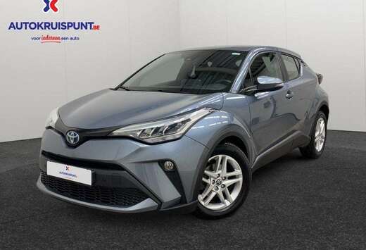 Toyota 1.8 Hybrid C-ENTER e-CVT GPS Camera Verw.Zetel ...