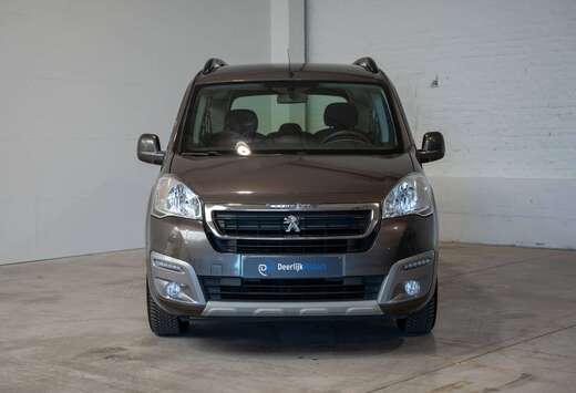 Peugeot Partner Tepee 1.6 HDi Active