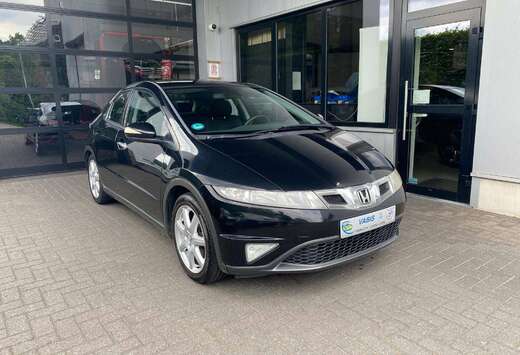 Honda Civic 1.4 i-VTEC Benzine/Airco/ 12 maanden gara ...