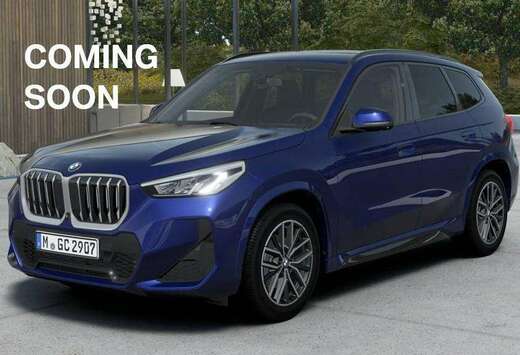 BMW X1 1.5iA sDrive18 Limited Edition Limited Edition