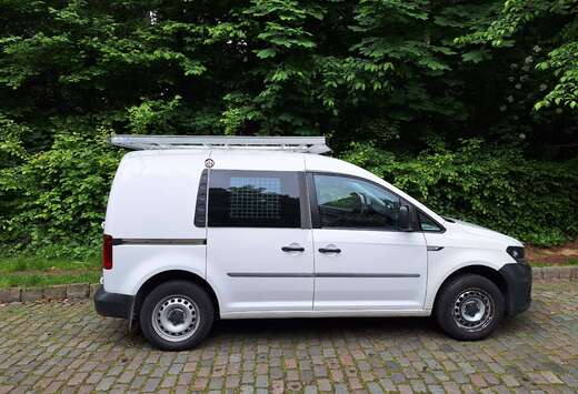 Volkswagen Caddy 1.4 TGI Conceptline CNG