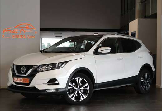 Nissan Qashqai 1.3 DIG-T Xtronic Camera Pano LijnA Ke ...