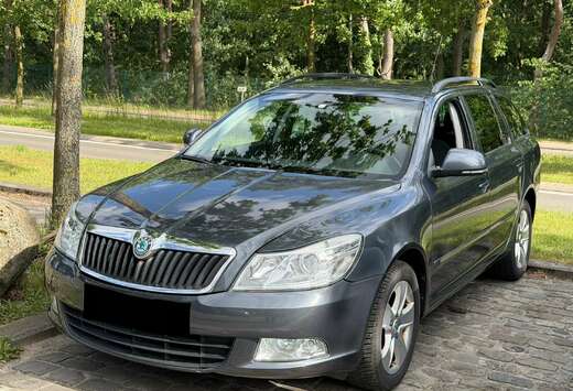Skoda Octavia SW 1.6 CR TDi Ambiente DPF
