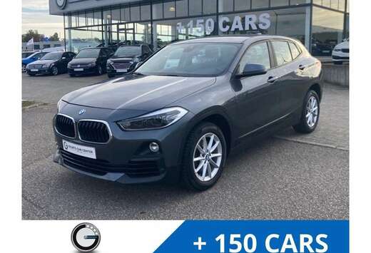 BMW Sdrive18i