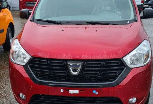 Dacia Dokker Express TCe 100 GPFComfort