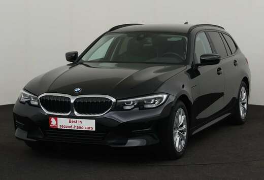 BMW e TOURING iA PHEV + GPS + LEDER + CARPLAY + CAMER ...