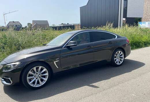 BMW Gran Coupé 430iA