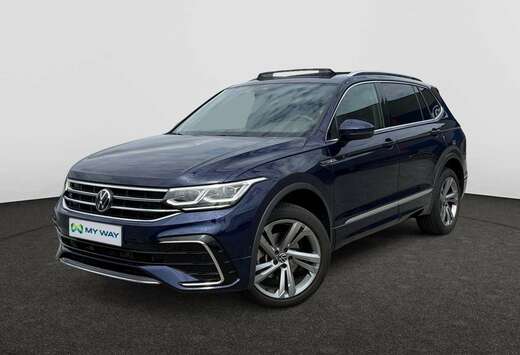 Volkswagen FULL R-Line 2.0 TDi (150pk) AUTOMAAT /// 7 ...