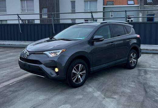 Toyota XLE-AWD