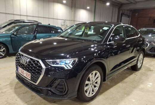 Audi Sportback PHEV 45 TFSIe S tronic (hybride 245) - ...
