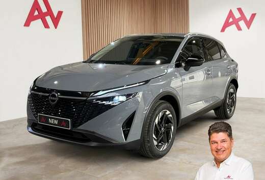 Nissan N-Connecta 1.3 DIG-T X-Tronic 160 ** Cold Pack ...