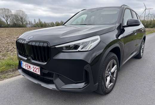 BMW PHEV 1.5iA xDrive25e (180 kW)