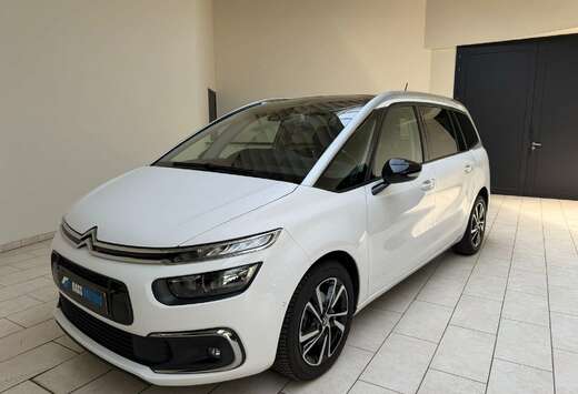 Citroen C4 Spacetourer 1.2 PureTech