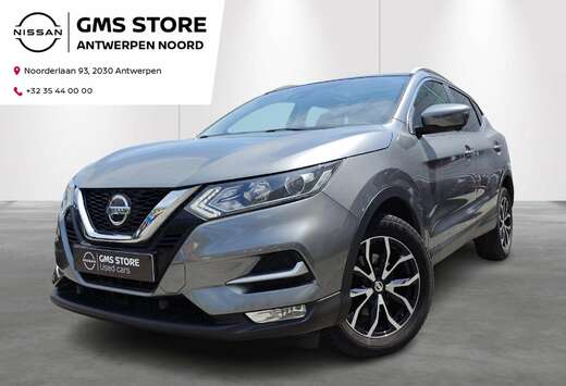 Nissan DIG-T 160 EVAPO DCT N-Connecta + Design Pack - ...