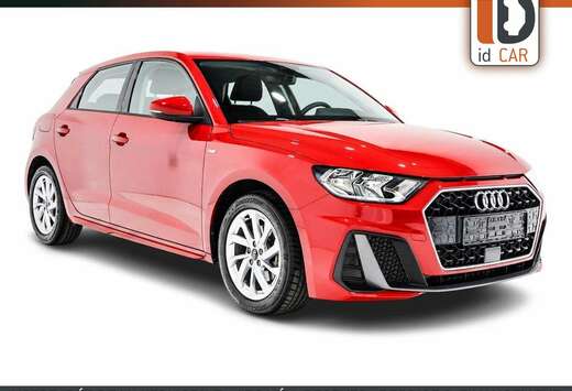 Audi 30 TFSI 115 S-LINE GPS REGU RADAR CARPLAY JA16