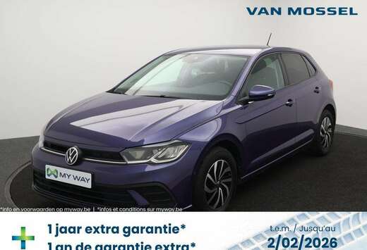 Volkswagen Polo Life 1.0TSI 95PK *NAVI*BLTH*CRUISE*PD ...