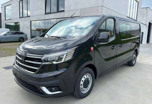 Renault Renault Trafic 2026 NIEUW 0KM DC 6zit/Automaa ...