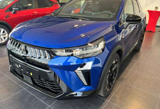 Mitsubishi 1.3 INTENSE+ A/T MILD HYBRID