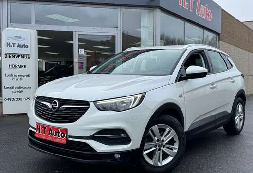 Opel 1.2 Turbo Euro6b/Gps/Airco/Garantie 1An