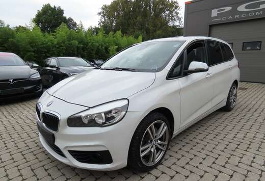 BMW Gran Tourer dXAS