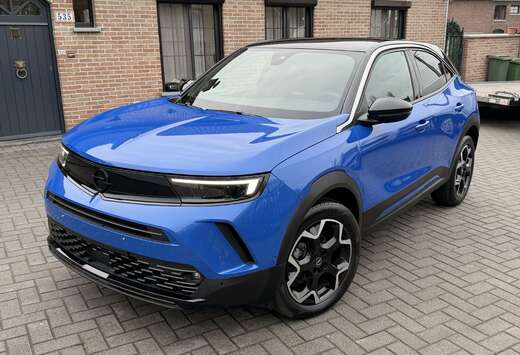 Opel 1.2 DI Turbo Automatik Ultimate