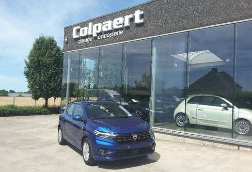 Dacia Sandero 1.0i SCe Comfort