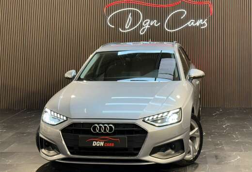 Audi A4 Avant 30 TDi Business Edition S tronic (EU6AP ...