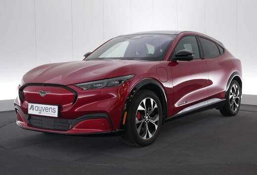 Ford 99 kWh Extended Range Premium RWD Technology+ LE ...