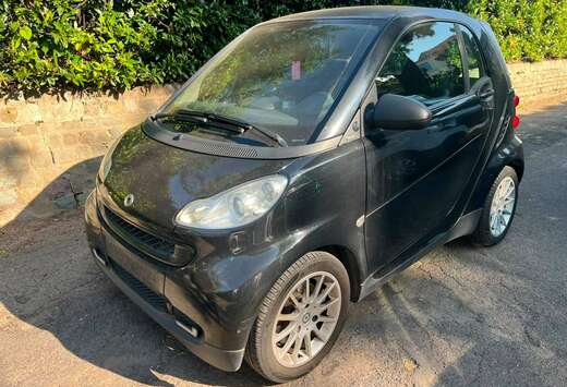 Smart Coupe 1.0i Mhd Pulse Softip