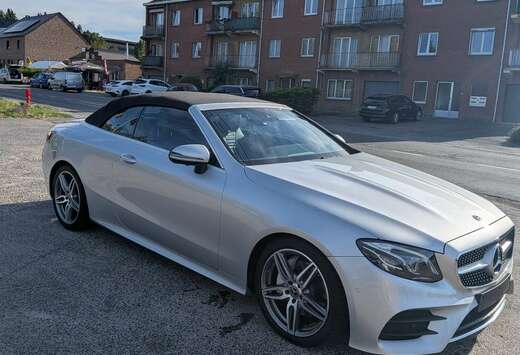 Mercedes-Benz Cabriolet d