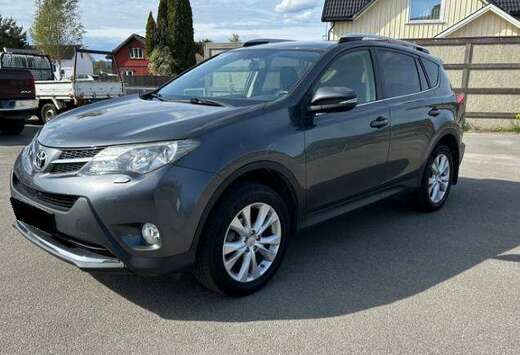 Toyota RAV4 2.2 D-4D DCAT 4x4 Comfort