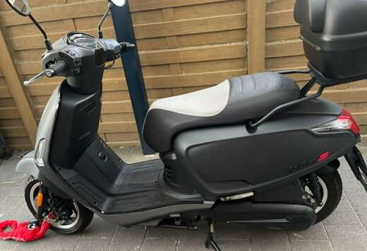 Scooter Kymco like sport 125 cc