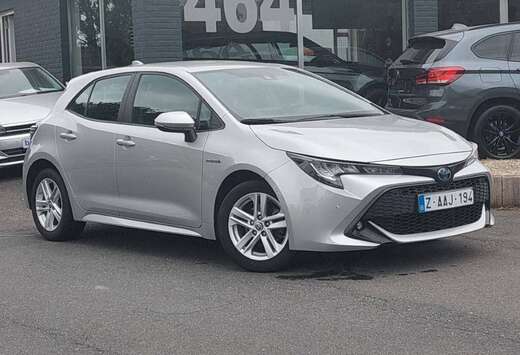 Toyota 1,8 Hybrid CVT - navi – camera – cruise co ...