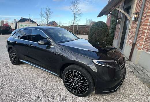 Mercedes-Benz EQC 400 4Matic