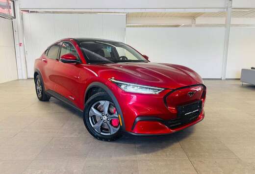 Ford 99kWh AWD