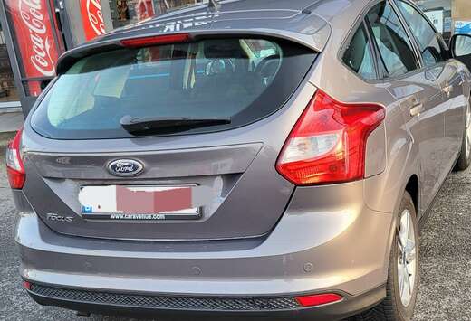 Ford 1.6 TDCi DPF Start-Stopp-System SYNC Edition