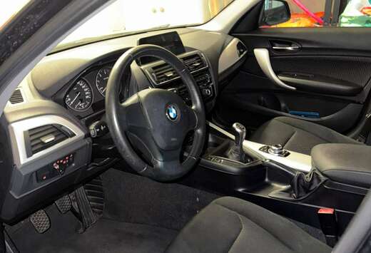 BMW 116 d EfficientDynamics Edition