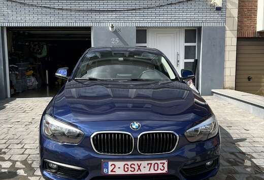 BMW 116i Hatchback