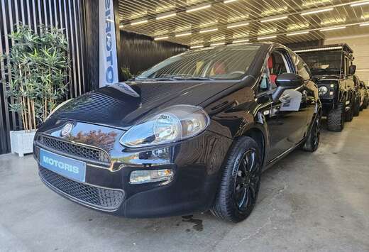 Fiat Punto 1.2i Pop
