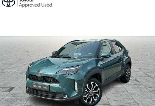 Toyota Executive + Executive Pack: