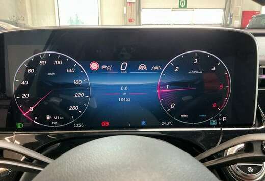 Mercedes-Benz d berline AMG Line