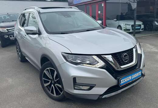 Nissan X-Trail 1.7 dCi 2WD Business Edition