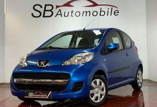 Peugeot 1.0i Urban Move // GARANTIE 12 MOIS //