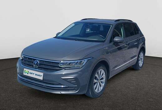 Volkswagen 1.5 TSI ACT Life Business OPF