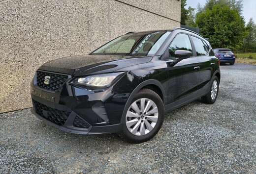 SEAT Arona 1.0 TSI Style DSG - cruise - lane, front a ...