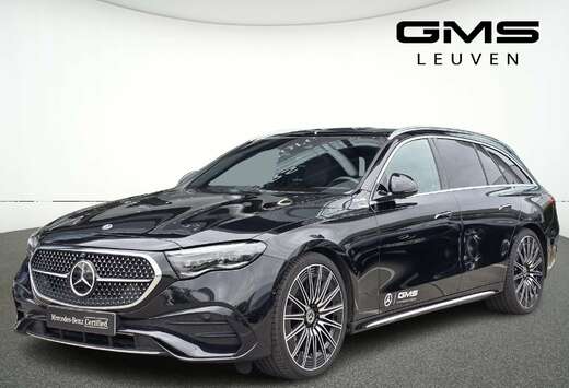 Mercedes-Benz Break E d AMG Line