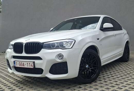 BMW 2.0 dA xDrive20