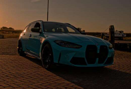 BMW M3 3.0 AS xDrive Competition M OPF