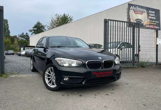 BMW 116 d